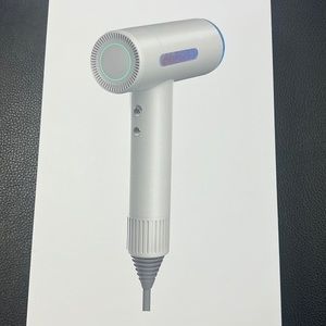Hair Dryer hi speed 1300 wats 110 v the tecnología make your hair no dray out .
